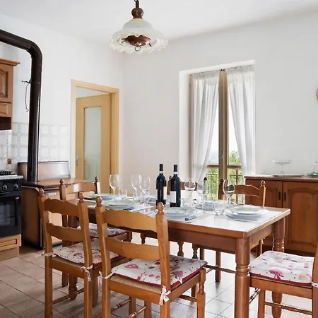 Holiday home Casa Pianezzo