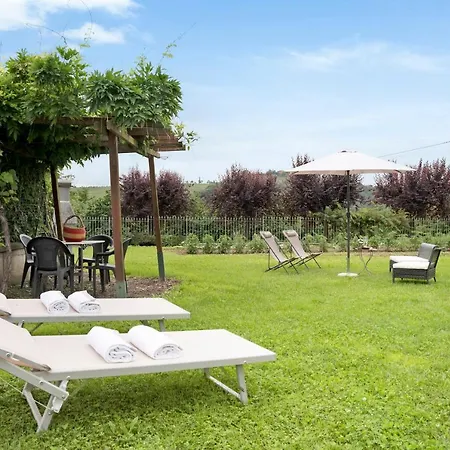 Holiday home Casa Pianezzo *