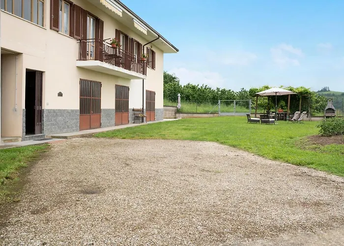 Prázdninový dům Casa Pianezzo Dogliani